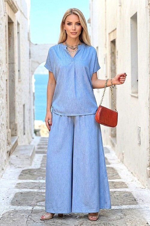 V098-1 Yarım Kol Tensel Takım