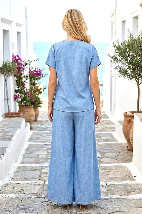 V098-1 Yarım Kol Tensel Takım